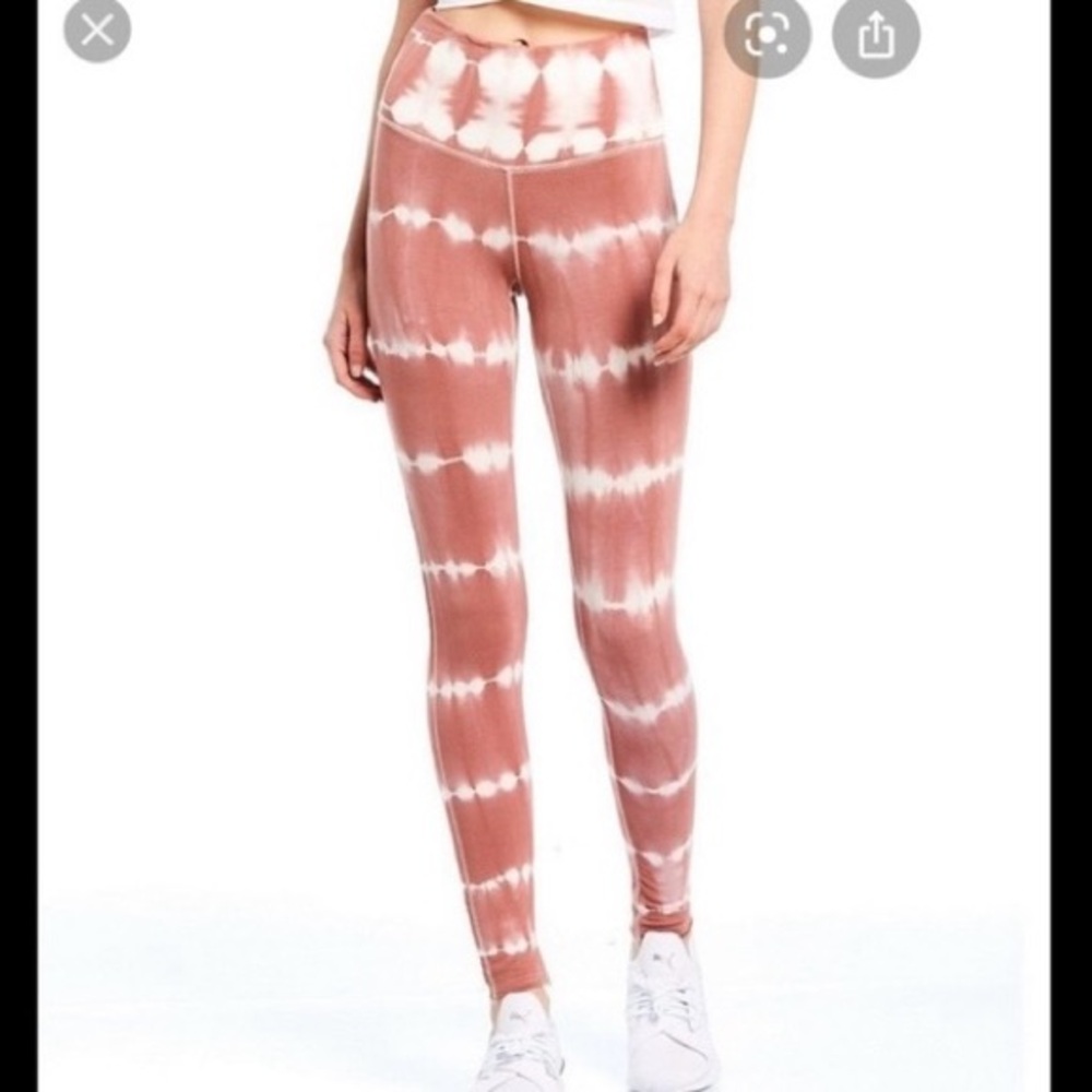 Free People Movement Tie-Dye Essential Leggings